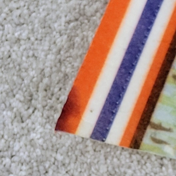 Vtg Kennedy Space Center Felt Pennant Sublime Florida1980’s Rare - Picture 5 of 10